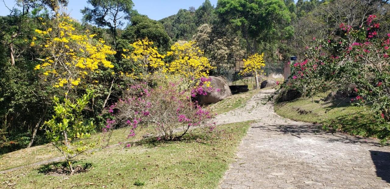 Pousada Sol Da Montanha Jardim Sun Valley Exterior foto