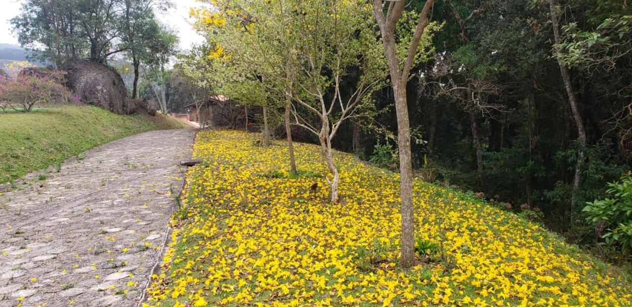 Pousada Sol Da Montanha Jardim Sun Valley Exterior foto