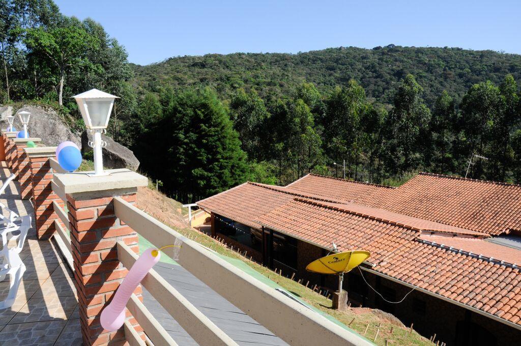 Pousada Sol Da Montanha Jardim Sun Valley Exterior foto