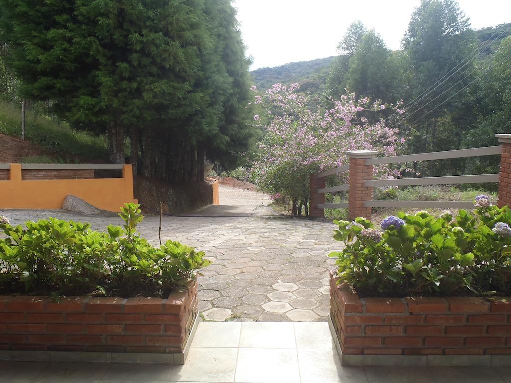 Pousada Sol Da Montanha Jardim Sun Valley Exterior foto