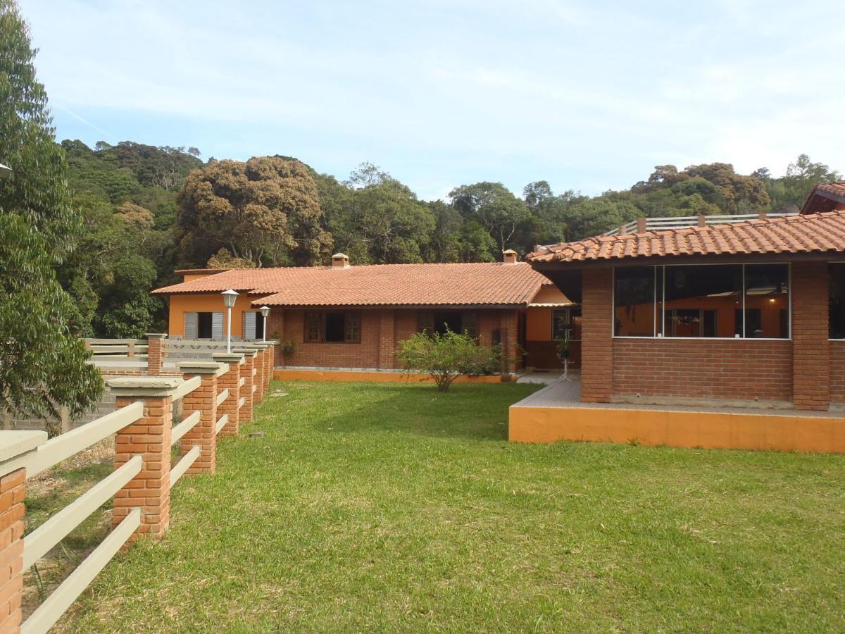 Pousada Sol Da Montanha Jardim Sun Valley Exterior foto